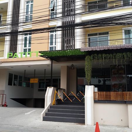 Patitta Apartment Chiang Mai Esterno foto