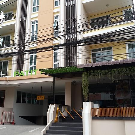 Patitta Apartment Chiang Mai Esterno foto