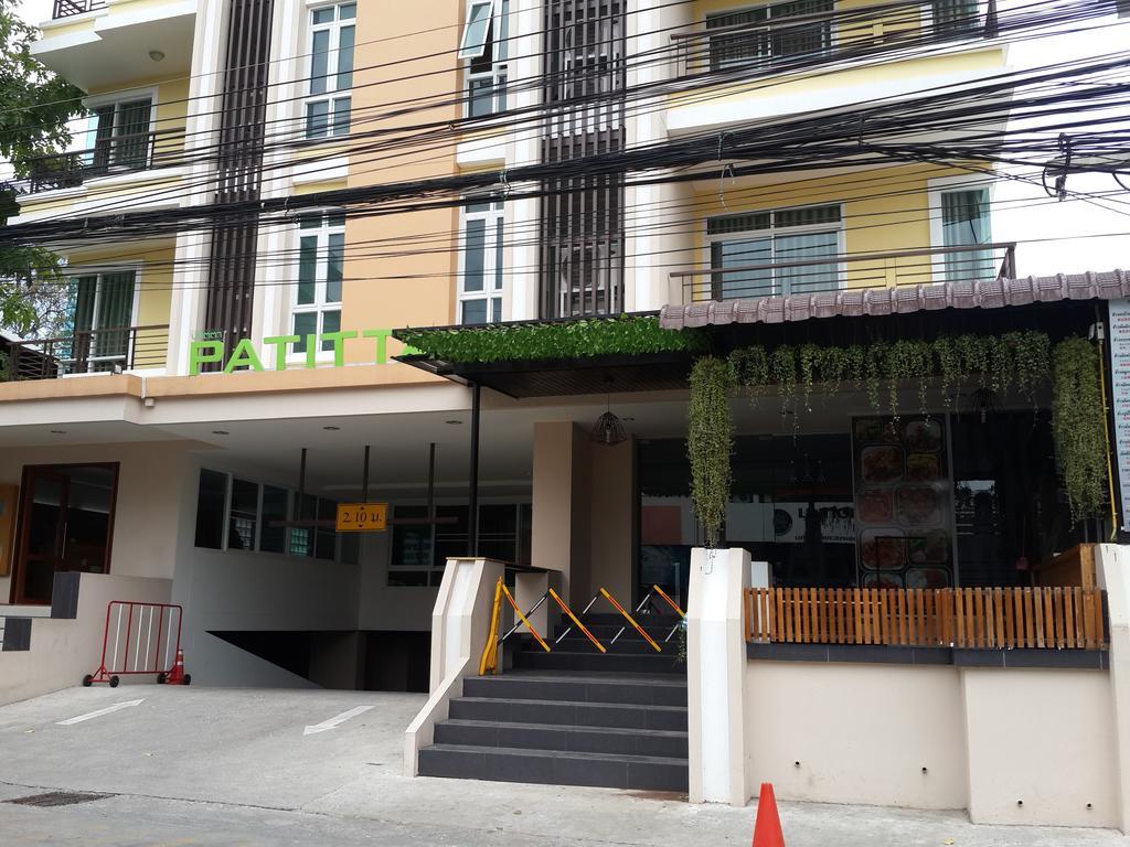 Patitta Apartment Chiang Mai Esterno foto