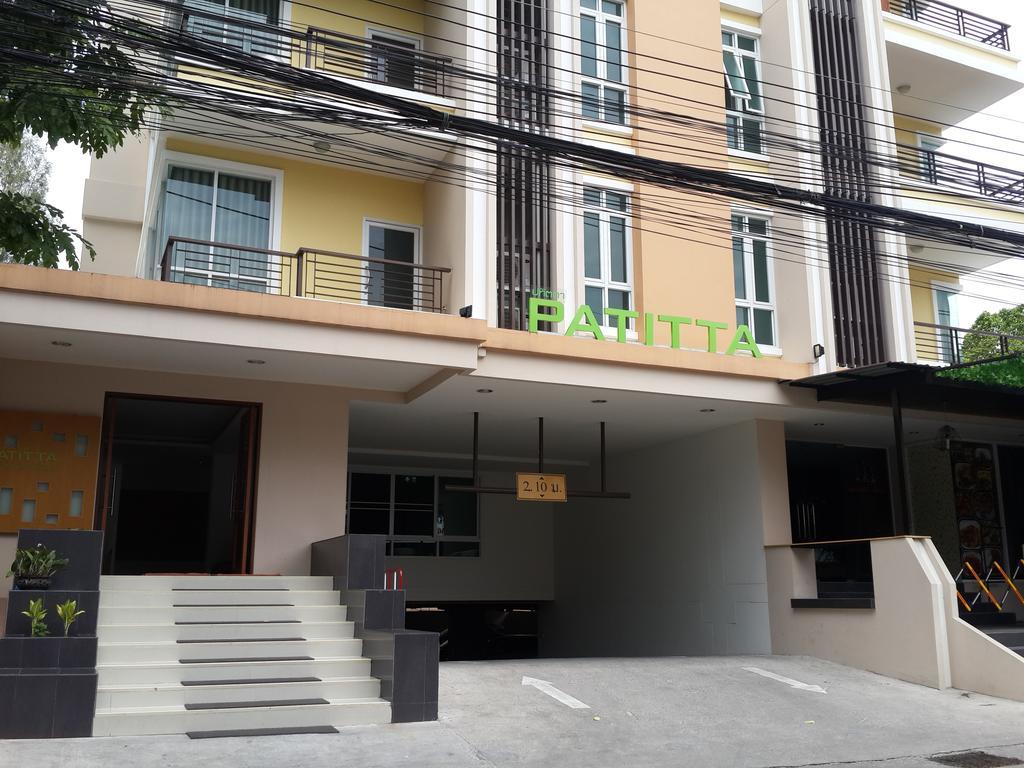 Patitta Apartment Chiang Mai Esterno foto