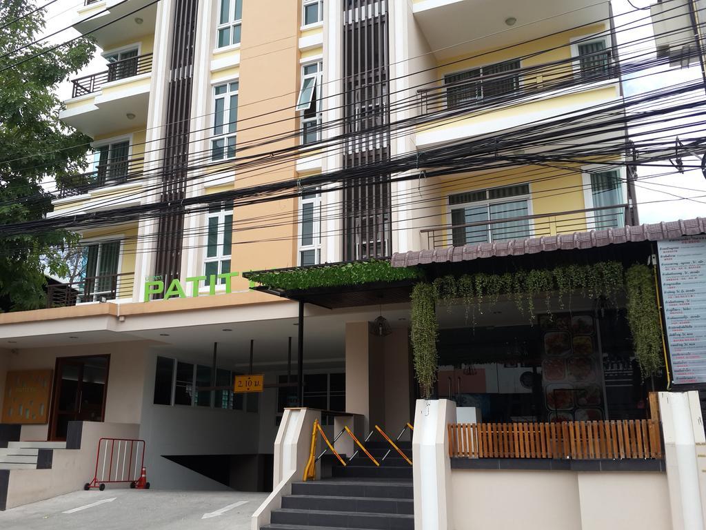 Patitta Apartment Chiang Mai Esterno foto