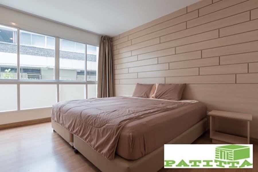 Patitta Apartment Chiang Mai Esterno foto